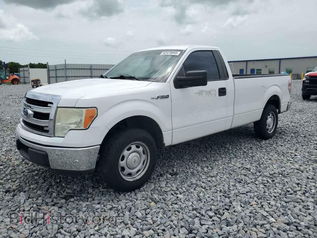 Photo 1FTNF1CF8EKD63622 - FORD All Models 2014