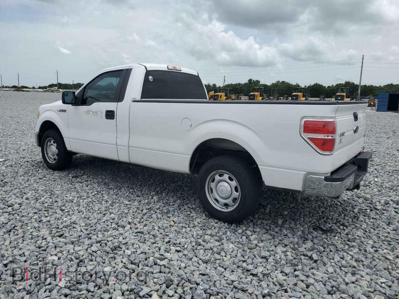 2014 FORD All Models - VIN: 1FTNF1CF8EKD63622 - Photo 2