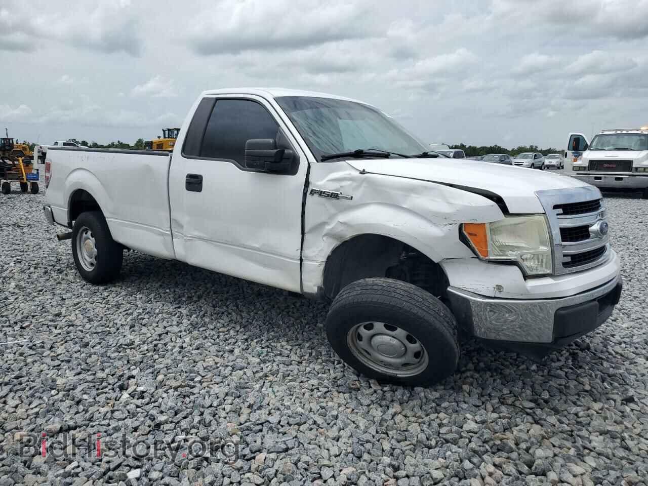 2014 FORD All Models - VIN: 1FTNF1CF8EKD63622 - Photo 4