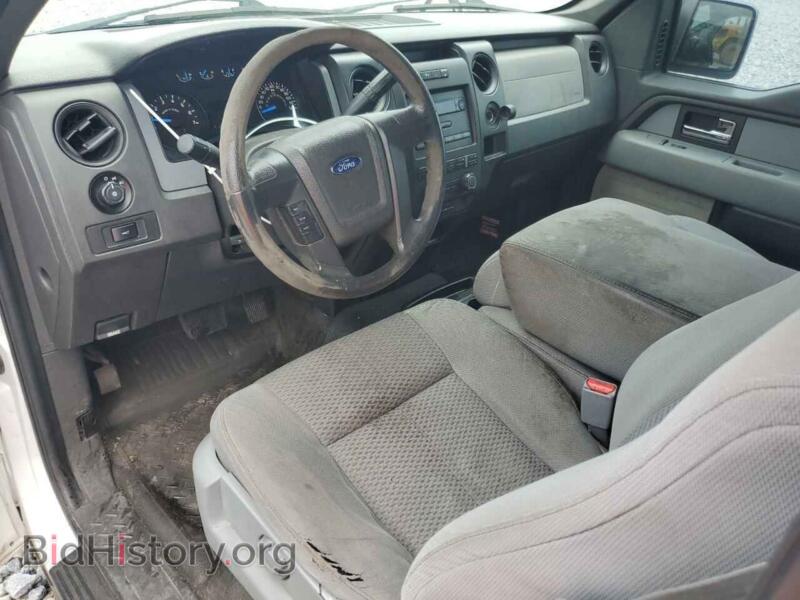 2014 Ford ALL MODELS (VIN 1FTNF1CF8EKD63622) — photo 8 of 14