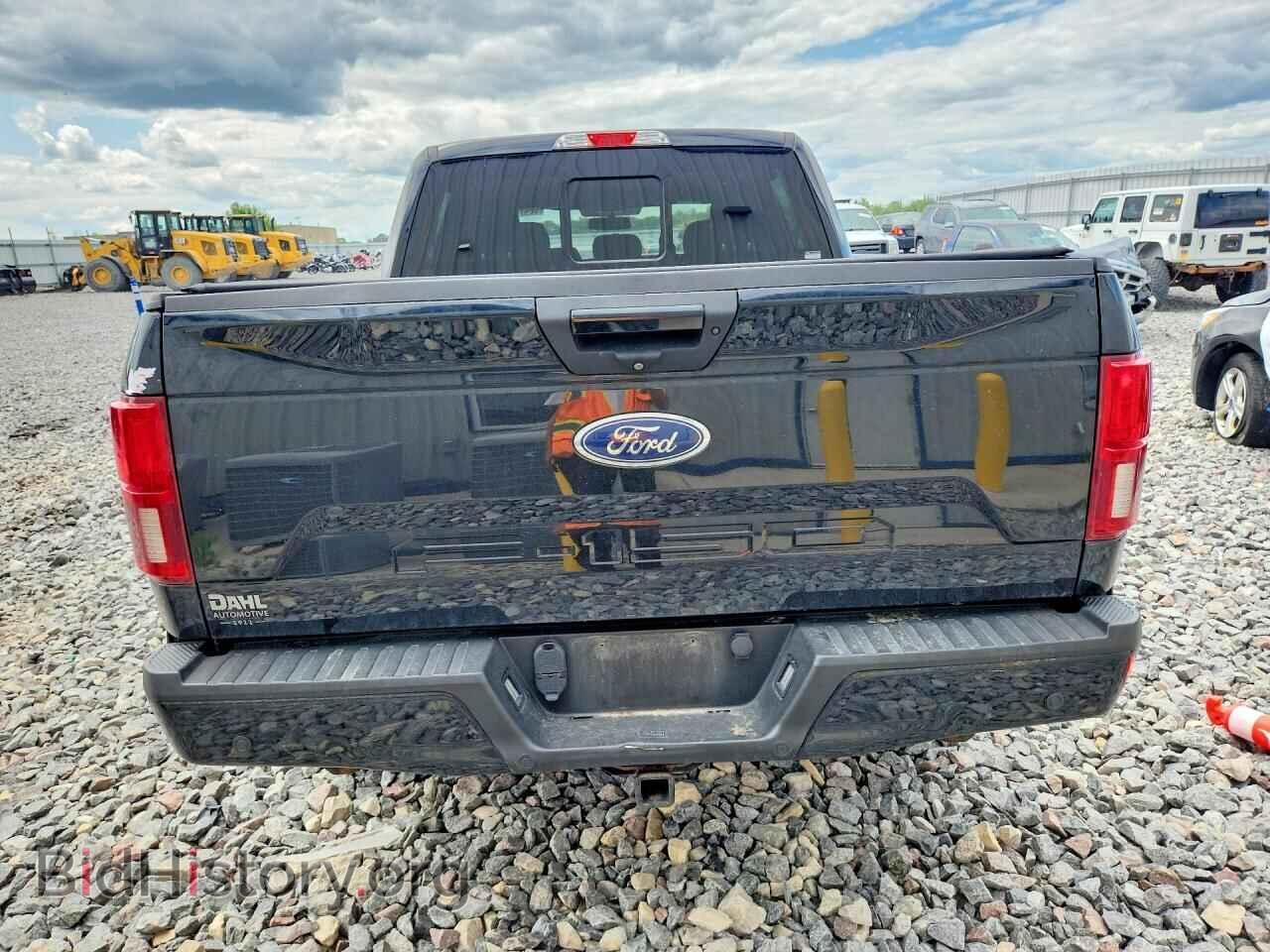 2018 FORD F150 - VIN: 1FTEW1E54JFA78603 - Фото 6