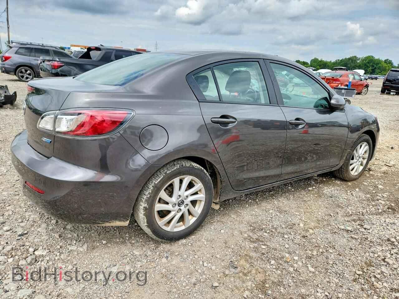 2013 MAZDA 3 - VIN: JM1BL1V72D1716829 - Photo 3