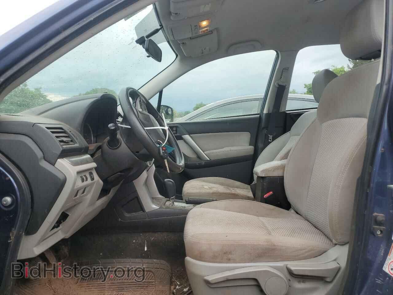 2014 SUBARU FORESTER - VIN: JF2SJAAC5EH507765 - Фото 7