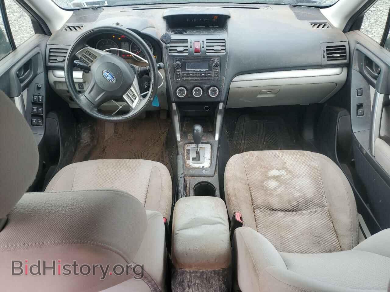 2014 SUBARU FORESTER - VIN: JF2SJAAC5EH507765 - Фото 8