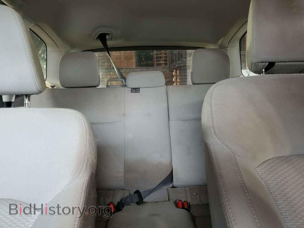 2014 SUBARU FORESTER - VIN: JF2SJAAC5EH507765 - Фото 10