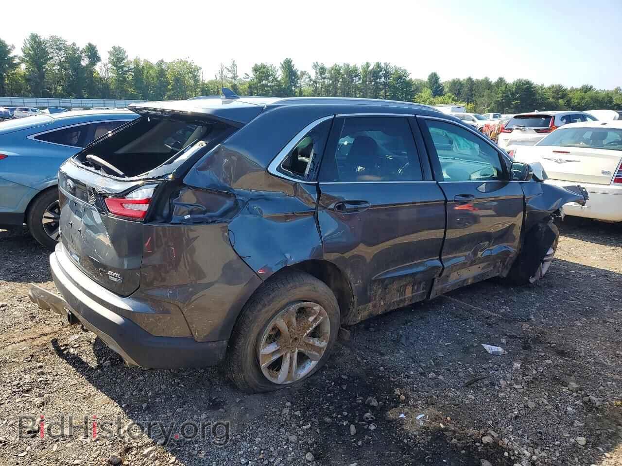 2020 FORD EDGE - VIN: 2FMPK4J9XLBA33793 - Photo 3