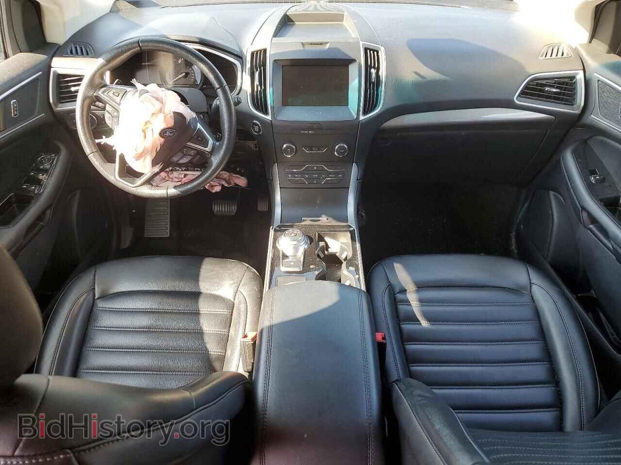 2020 FORD EDGE - VIN: 2FMPK4J9XLBA33793 - Photo 8