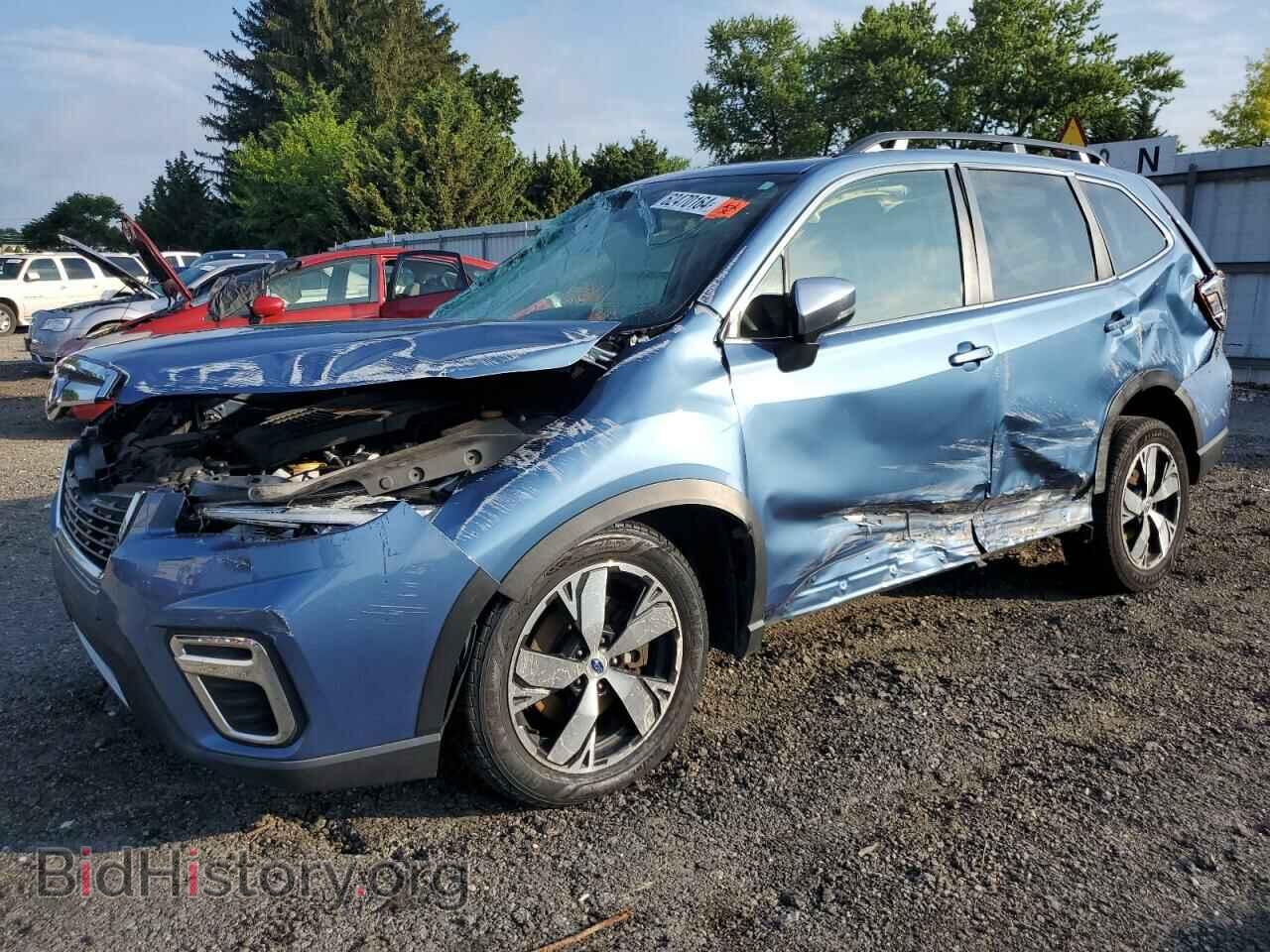 Фотография JF2SKAXC2LH490957 - SUBARU FORESTER 2020
