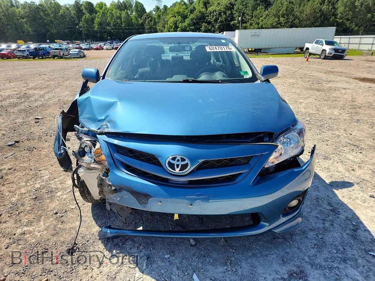 2013 TOYOTA COROLLA - VIN: 5YFBU4EE5DP105329 - Фото 5