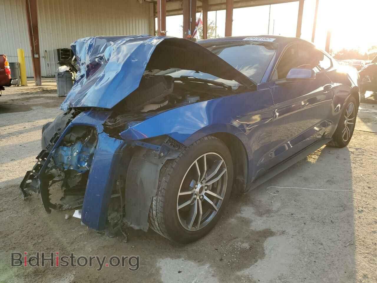 2017 FORD MUSTANG - VIN: 1FA6P8TH4H5258273 - Фото 2