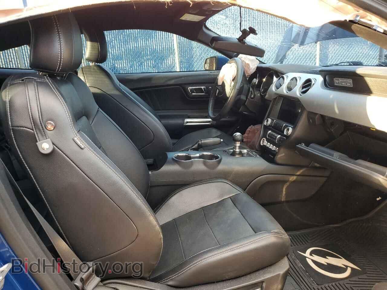 2017 FORD MUSTANG - VIN: 1FA6P8TH4H5258273 - Фото 5