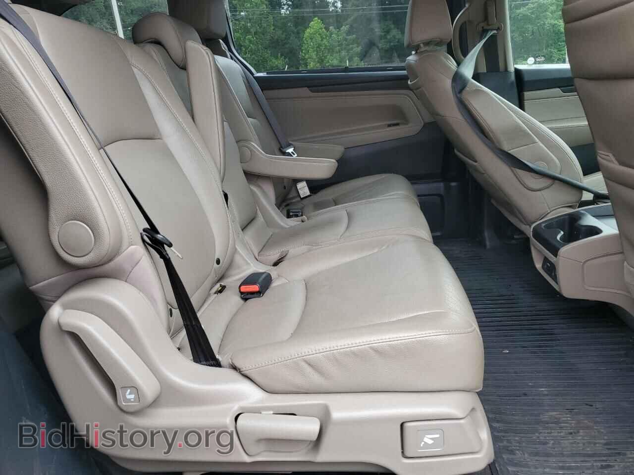 2019 HONDA All Models - VIN: 5FNRL6H73KB028110 - Фото 11
