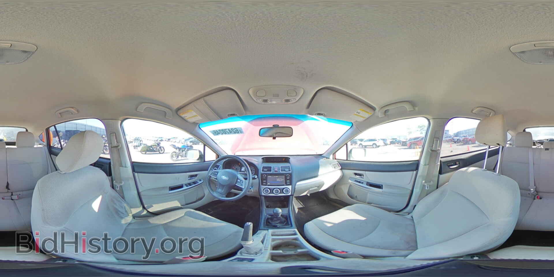 2015 SUBARU XV - VIN: JF2GPACC2F9280967 - Фото 16