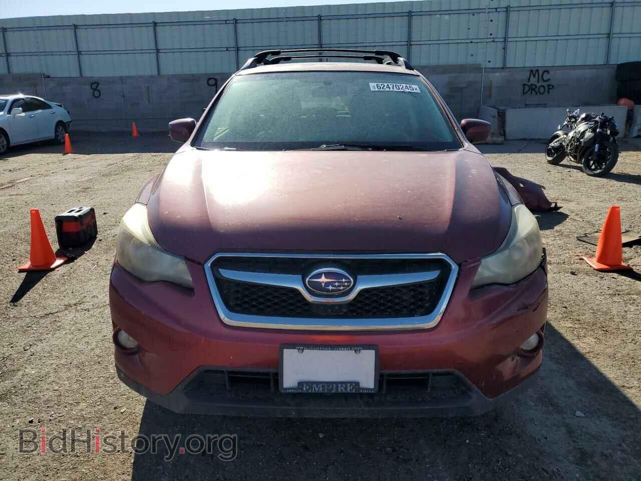 2015 SUBARU XV - VIN: JF2GPACC2F9280967 - Фото 5