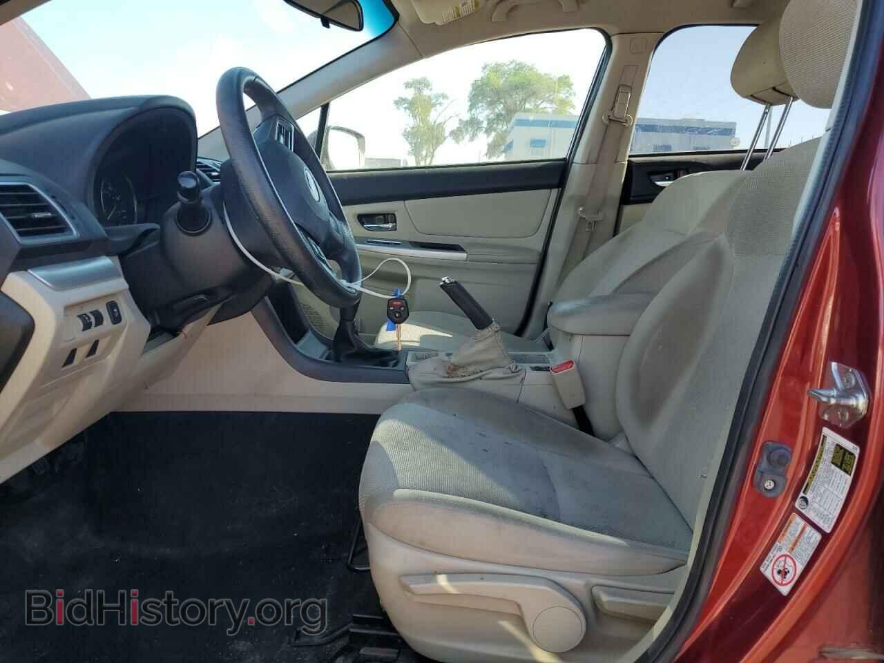 2015 SUBARU XV - VIN: JF2GPACC2F9280967 - Фото 7