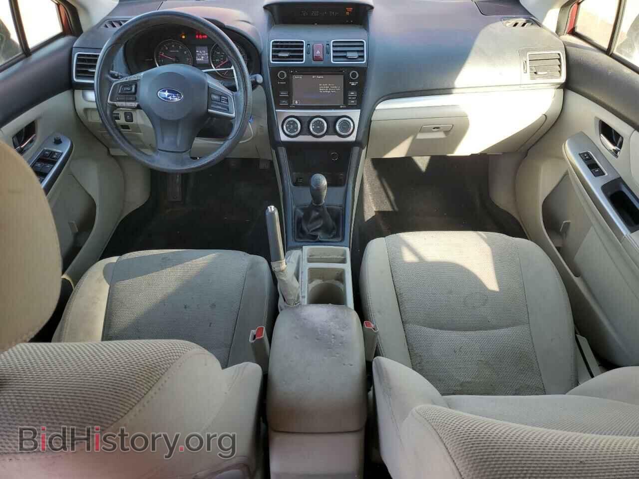 2015 SUBARU XV - VIN: JF2GPACC2F9280967 - Фото 8