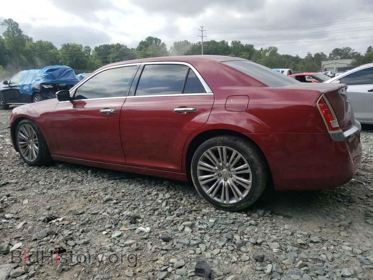 2012 CHRYSLER 300 - VIN: 2C3CCAET6CH229347 - Фото 2