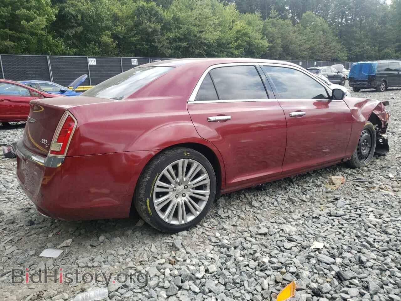 2012 CHRYSLER 300 - VIN: 2C3CCAET6CH229347 - Фото 3