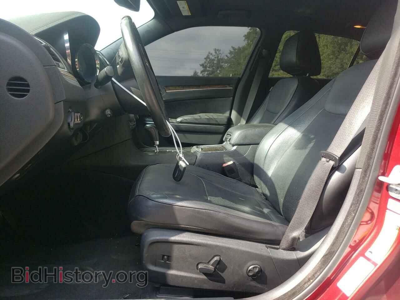 2012 CHRYSLER 300 - VIN: 2C3CCAET6CH229347 - Фото 7