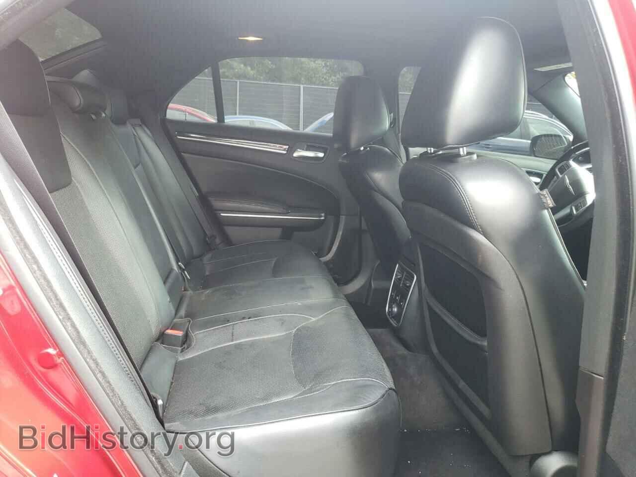 2012 CHRYSLER 300 - VIN: 2C3CCAET6CH229347 - Фото 10