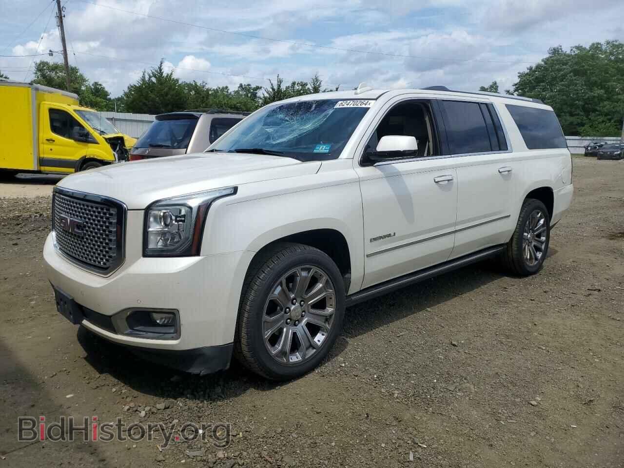 Photo 1GKS1JKJ1FR564394 - GMC YUKON 2015