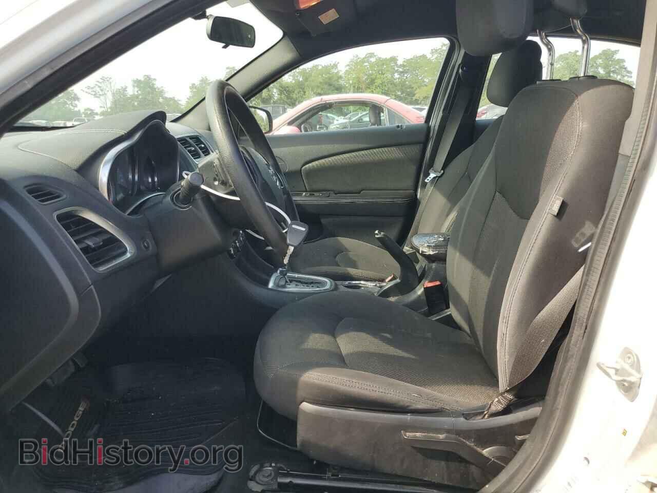 2013 DODGE AVENGER - VIN: 1C3CDZAB4DN534363 - Фото 7