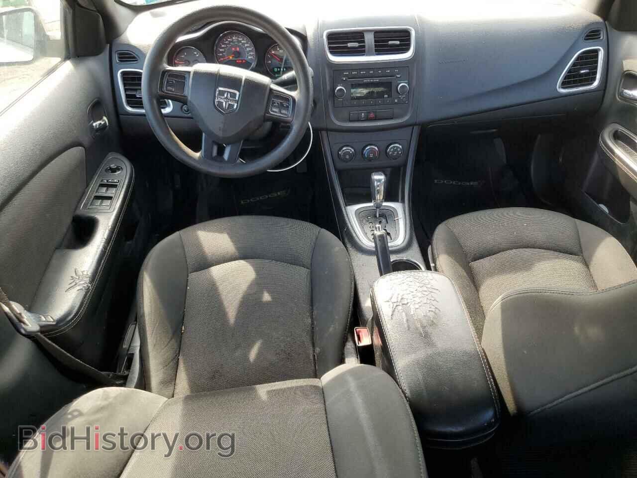 2013 DODGE AVENGER - VIN: 1C3CDZAB4DN534363 - Фото 8