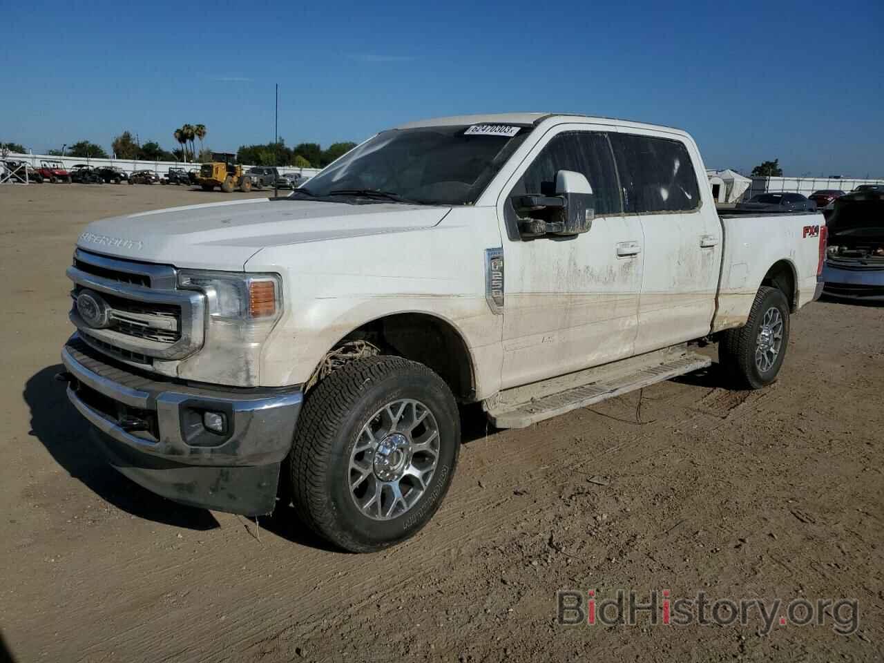 Photo 1FT8W2BT9NED07147 - FORD F250 2022