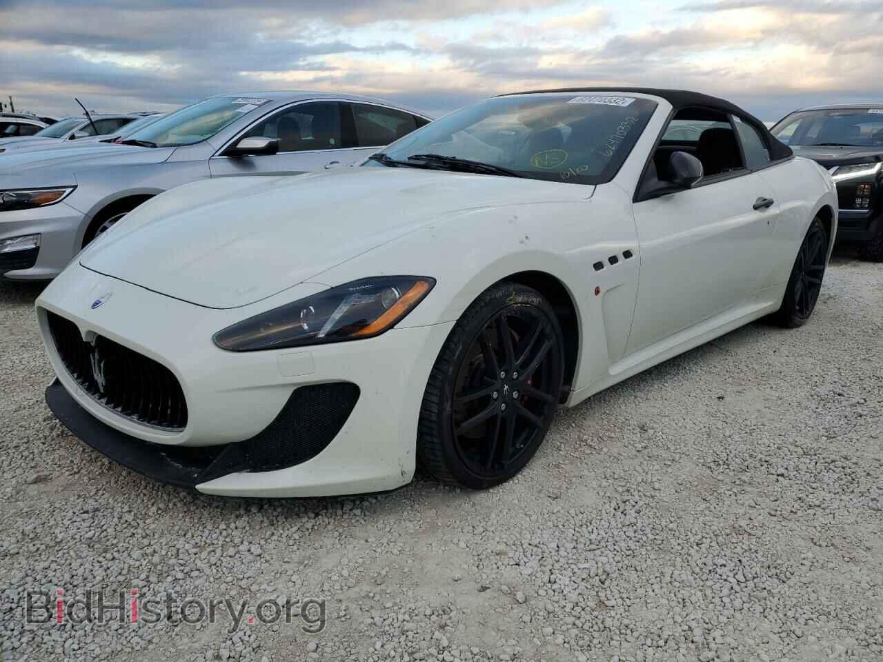 2014 MASERATI ALL MODELS - VIN: ZAM45VMAXE0083281 - Фото 2