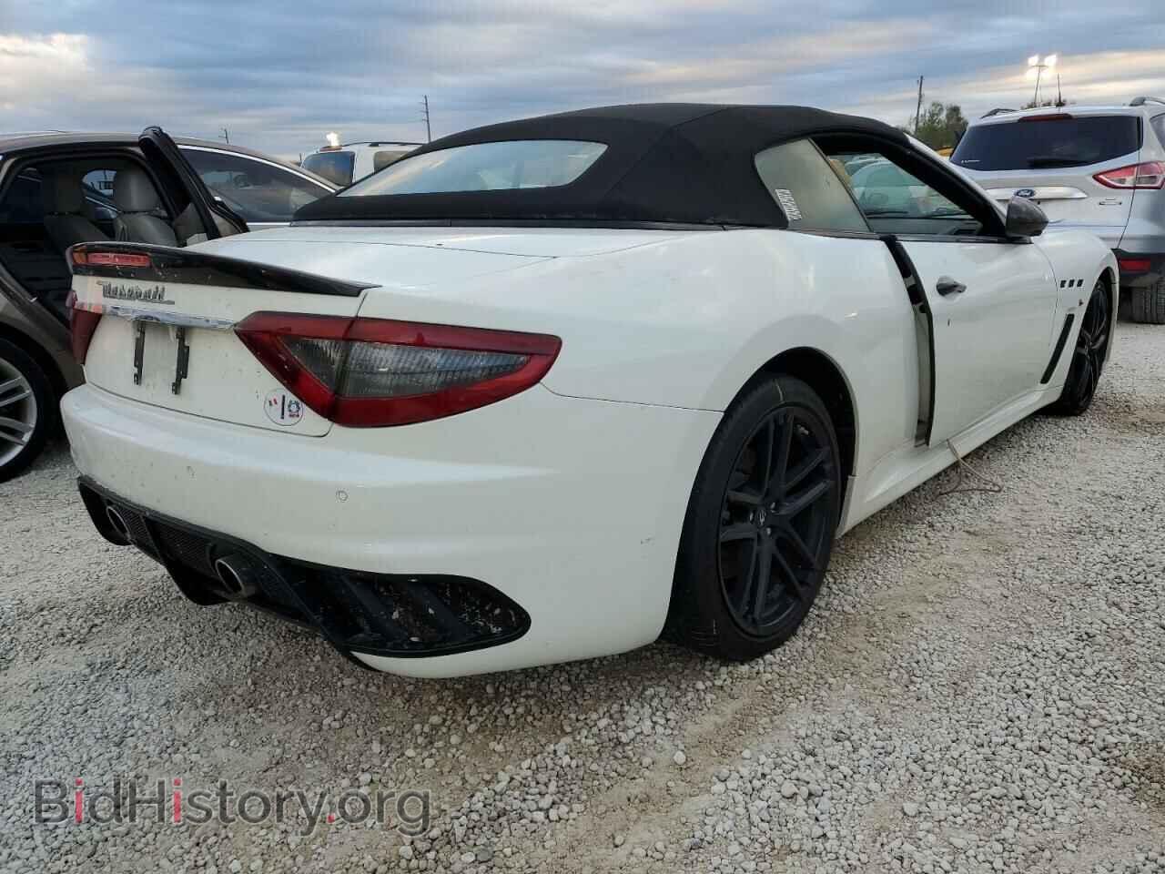 2014 MASERATI ALL MODELS - VIN: ZAM45VMAXE0083281 - Фото 4