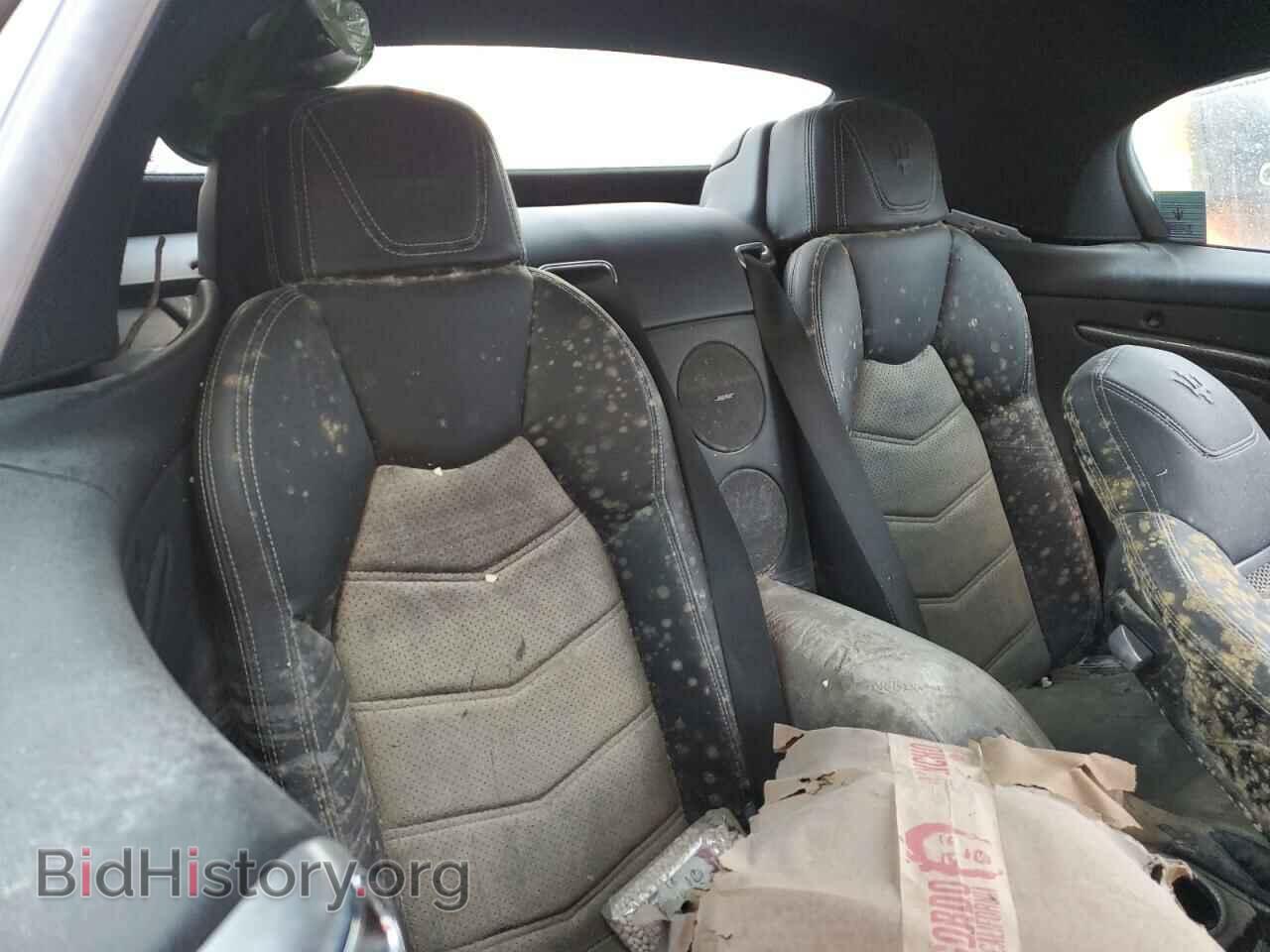 2014 MASERATI ALL MODELS - VIN: ZAM45VMAXE0083281 - Фото 6