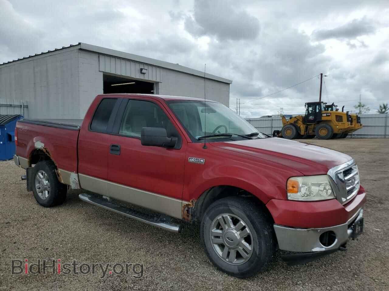 2008 FORD All Models - VIN: 1FTPX14V58KB30457 - Фото 4