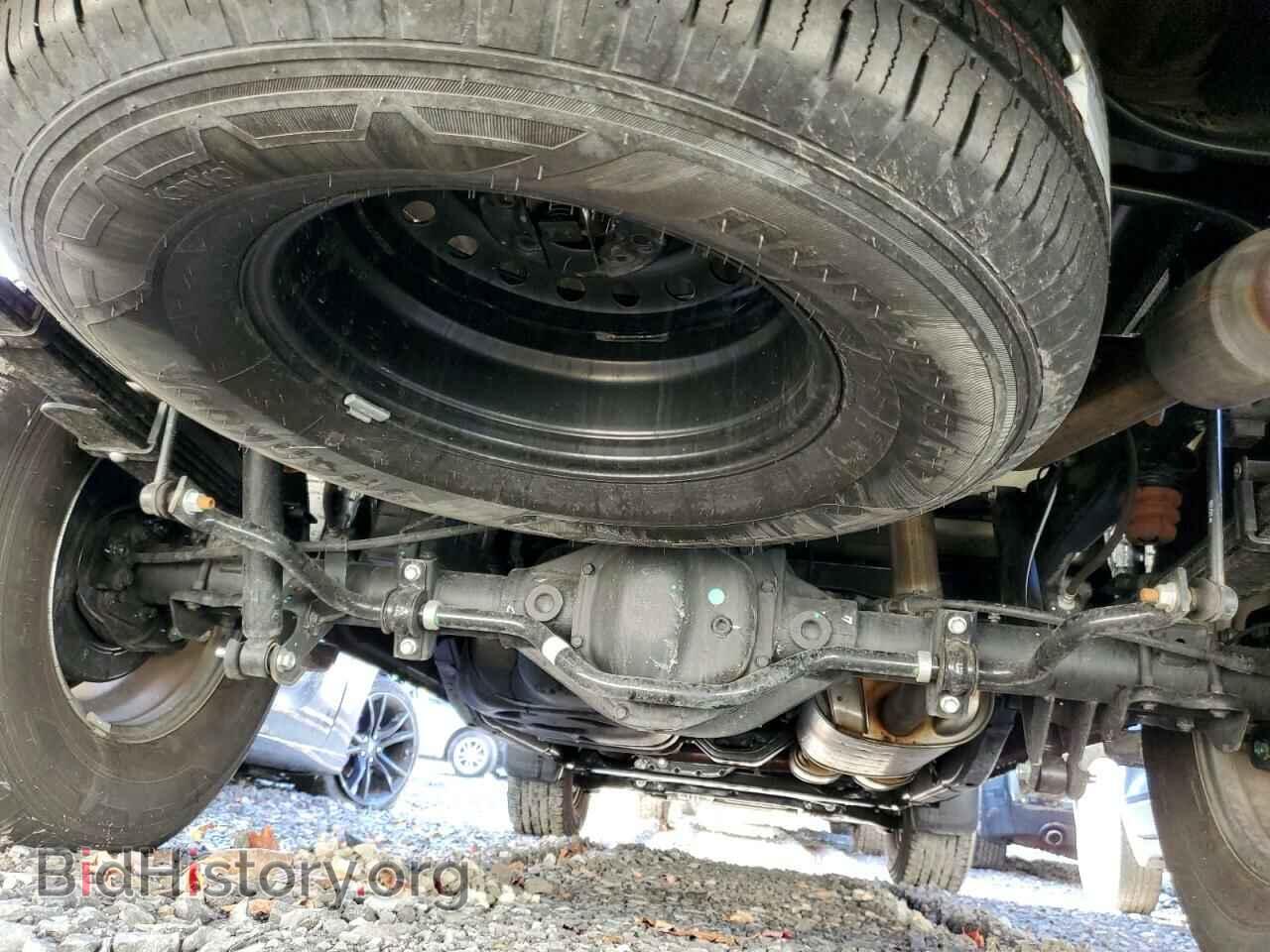 2022 NISSAN FRONTIER - VIN: 1N6ED1EK8NN657310 - Фото 9