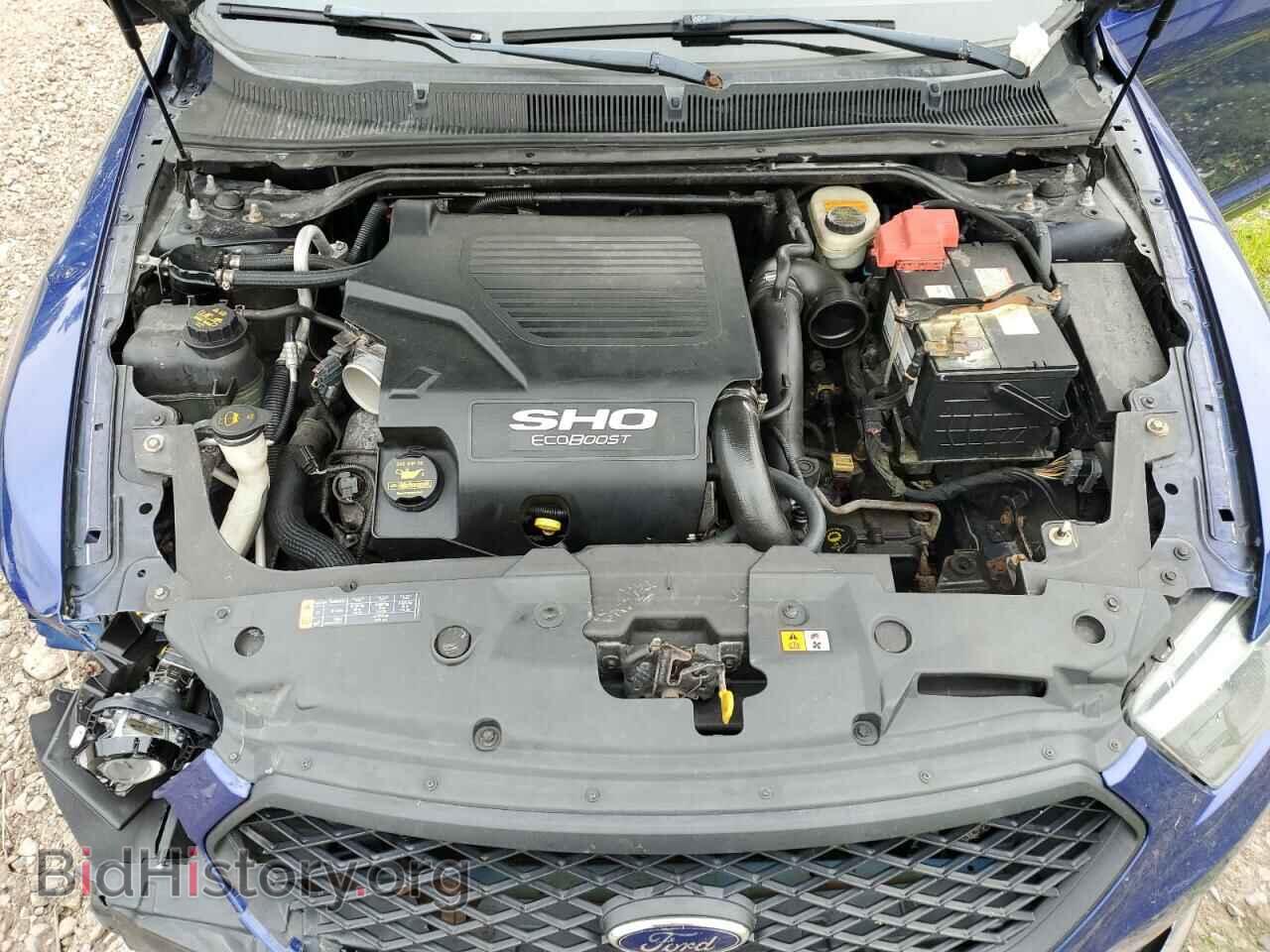2013 FORD TAURUS - VIN: 1FAHP2KT9DG111179 - Фото 11