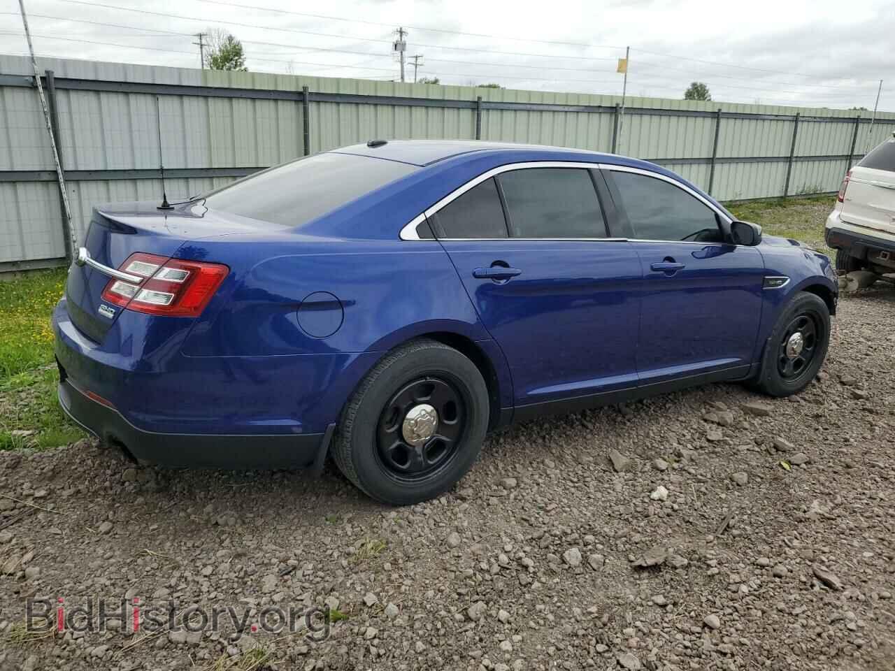 2013 FORD TAURUS - VIN: 1FAHP2KT9DG111179 - Фото 3