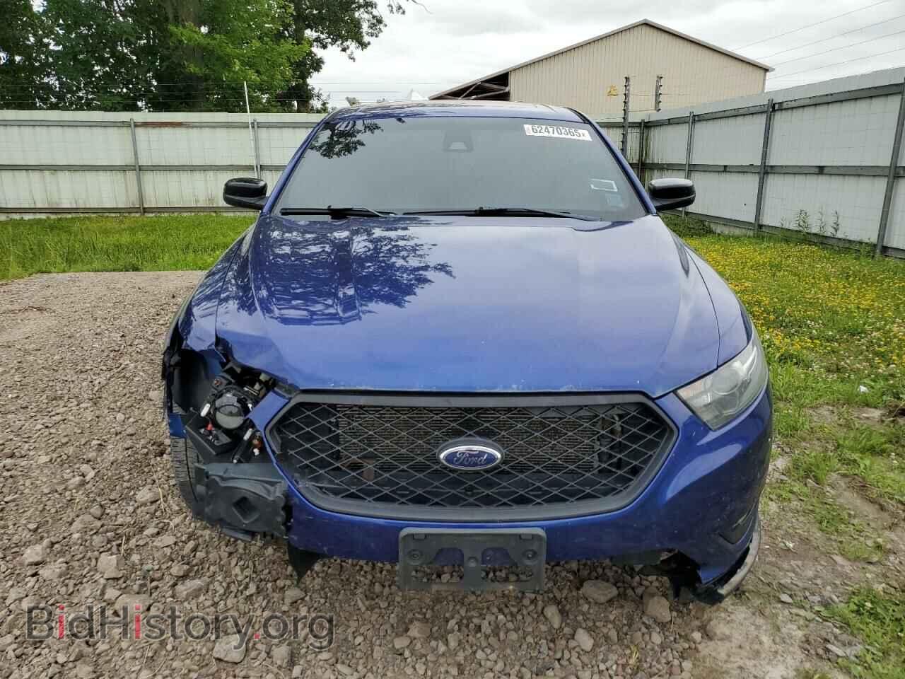 2013 FORD TAURUS - VIN: 1FAHP2KT9DG111179 - Фото 5