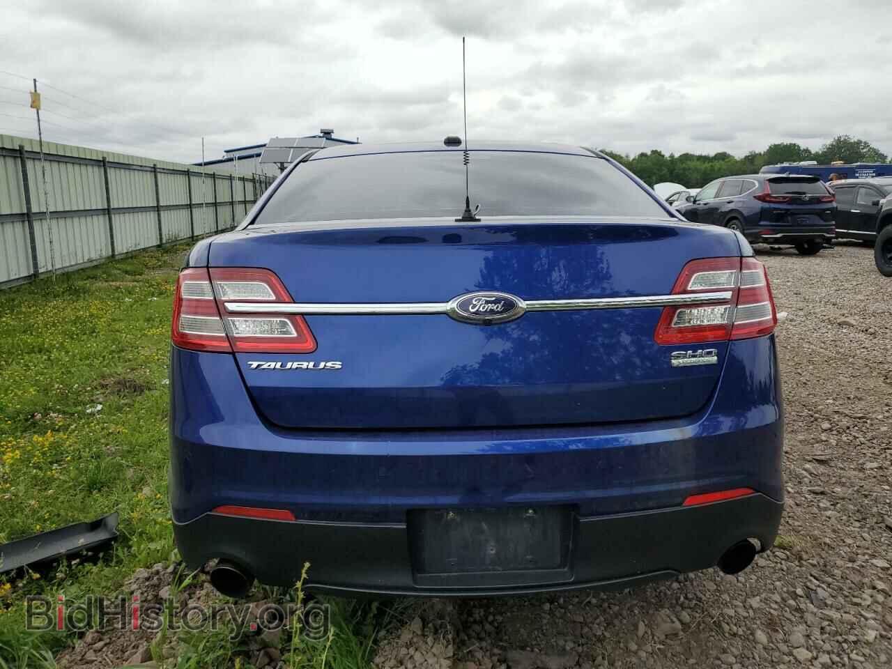 2013 FORD TAURUS - VIN: 1FAHP2KT9DG111179 - Фото 6