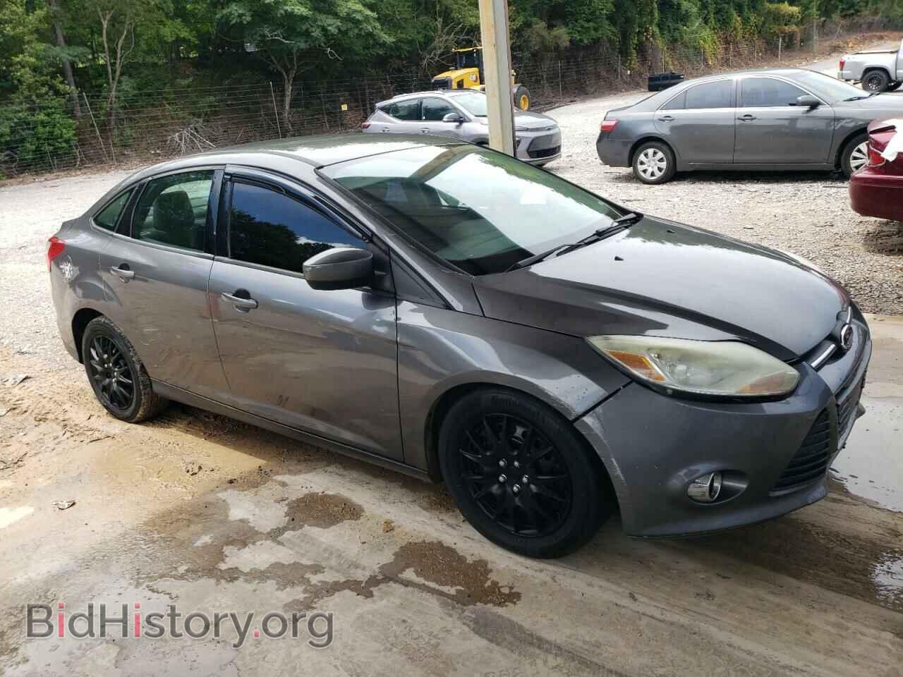 2012 FORD FOCUS - VIN: 1FAHP3F23CL414794 - Фото 4
