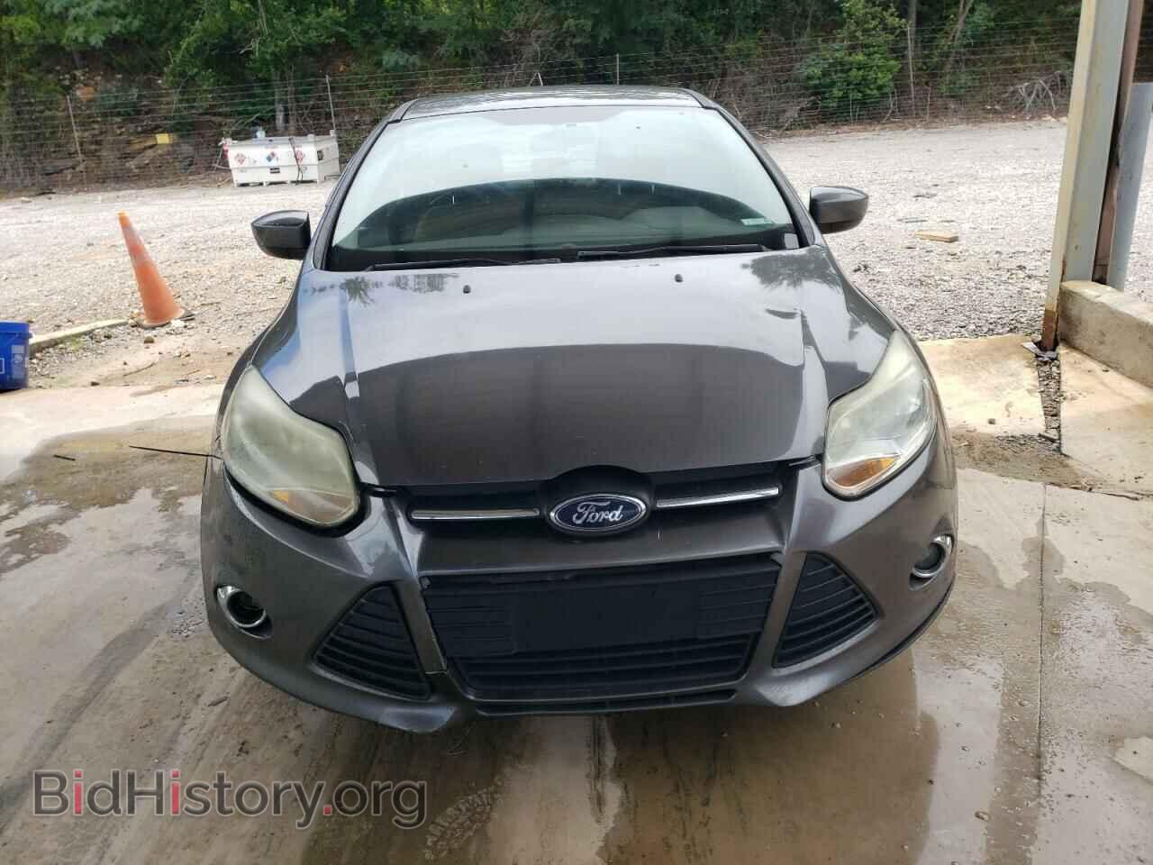 2012 FORD FOCUS - VIN: 1FAHP3F23CL414794 - Фото 5