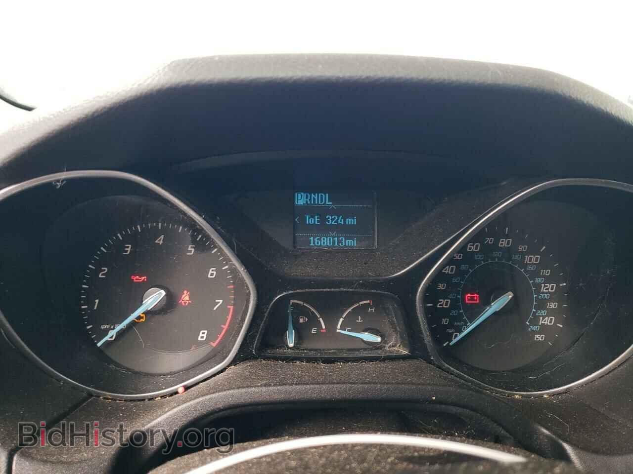 2012 FORD FOCUS - VIN: 1FAHP3F23CL414794 - Фото 9