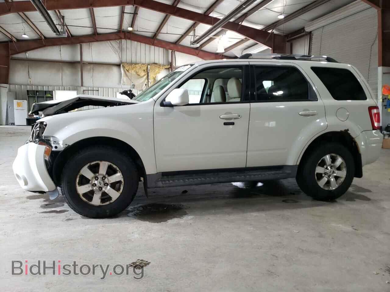 Фотография 1FMCU9EG9BKB62949 - FORD ESCAPE 2011