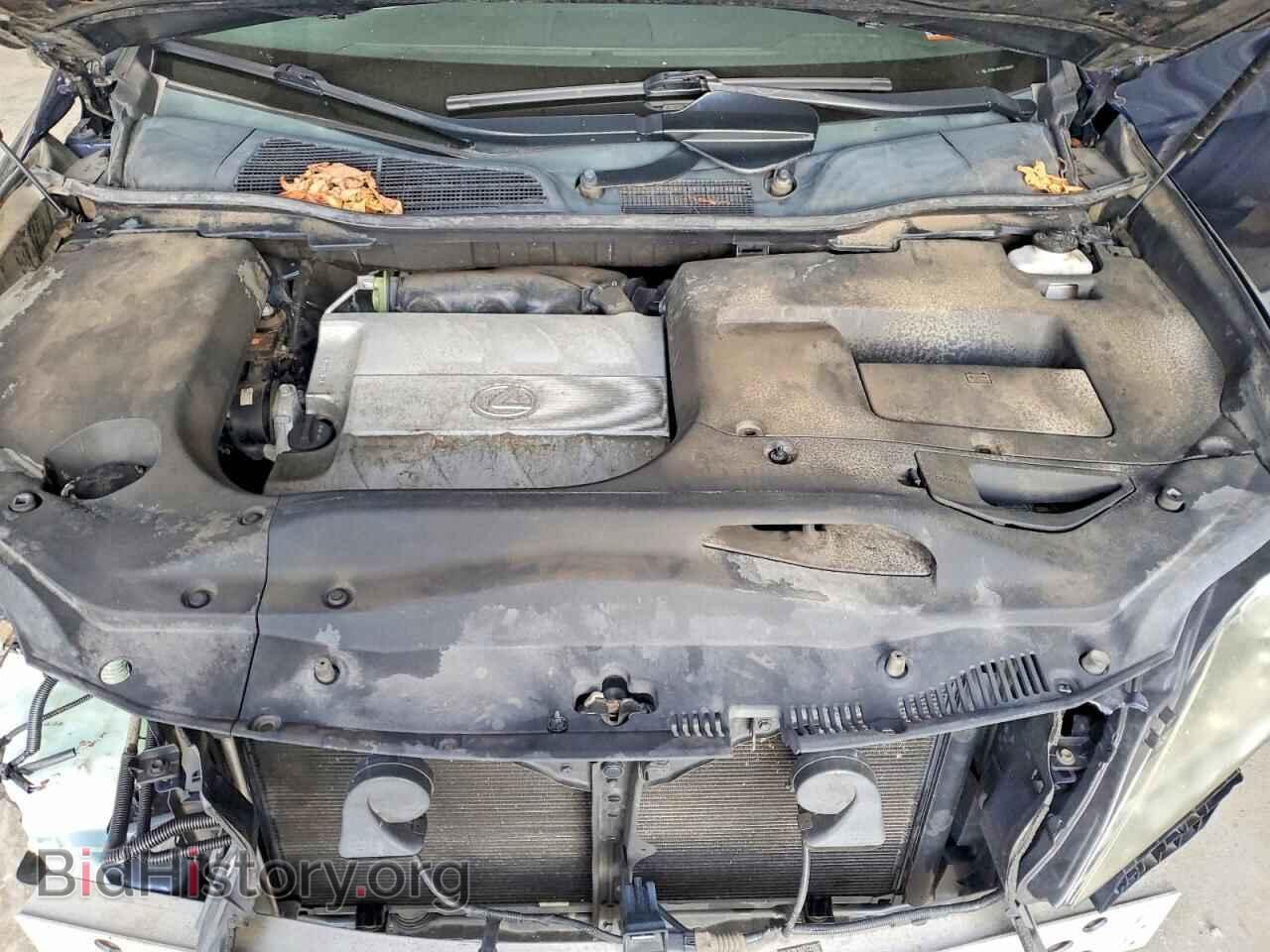 2014 LEXUS RX350 - VIN: 2T2BK1BA7EC228567 - Photo 12