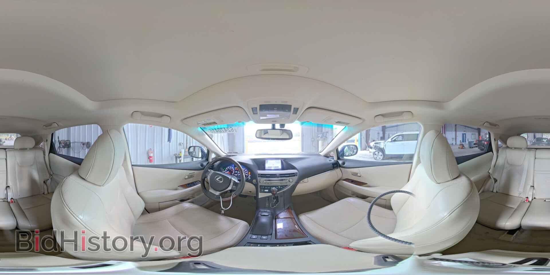 2014 LEXUS RX350 - VIN: 2T2BK1BA7EC228567 - Photo 15