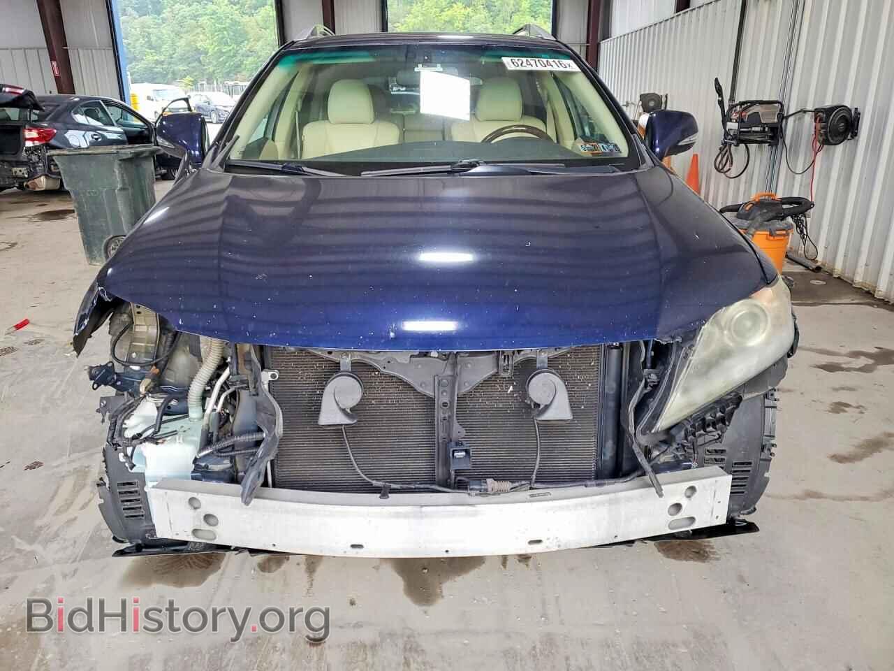 2014 LEXUS RX350 - VIN: 2T2BK1BA7EC228567 - Photo 5