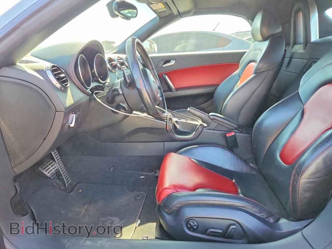 2014 AUDI TTS - VIN: TRUS1AFK3E1005012 - Photo 7