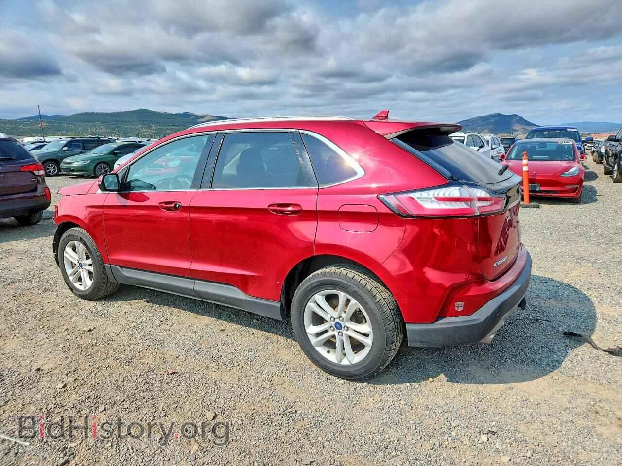 2020 FORD EDGE - VIN: 2FMPK4J92LBA94796 - Photo 2