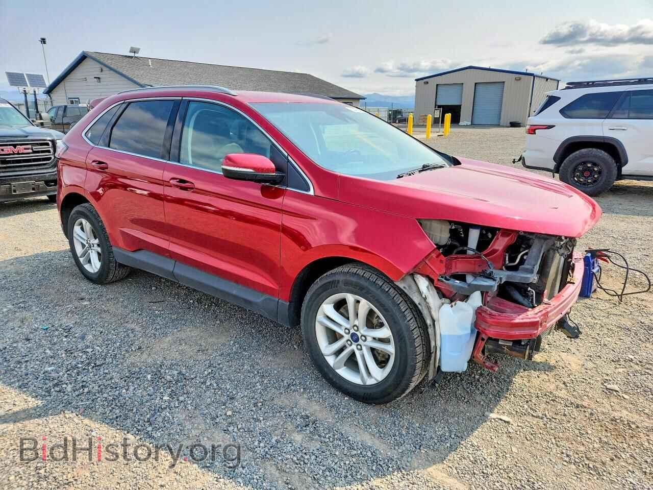 2020 FORD EDGE - VIN: 2FMPK4J92LBA94796 - Photo 4