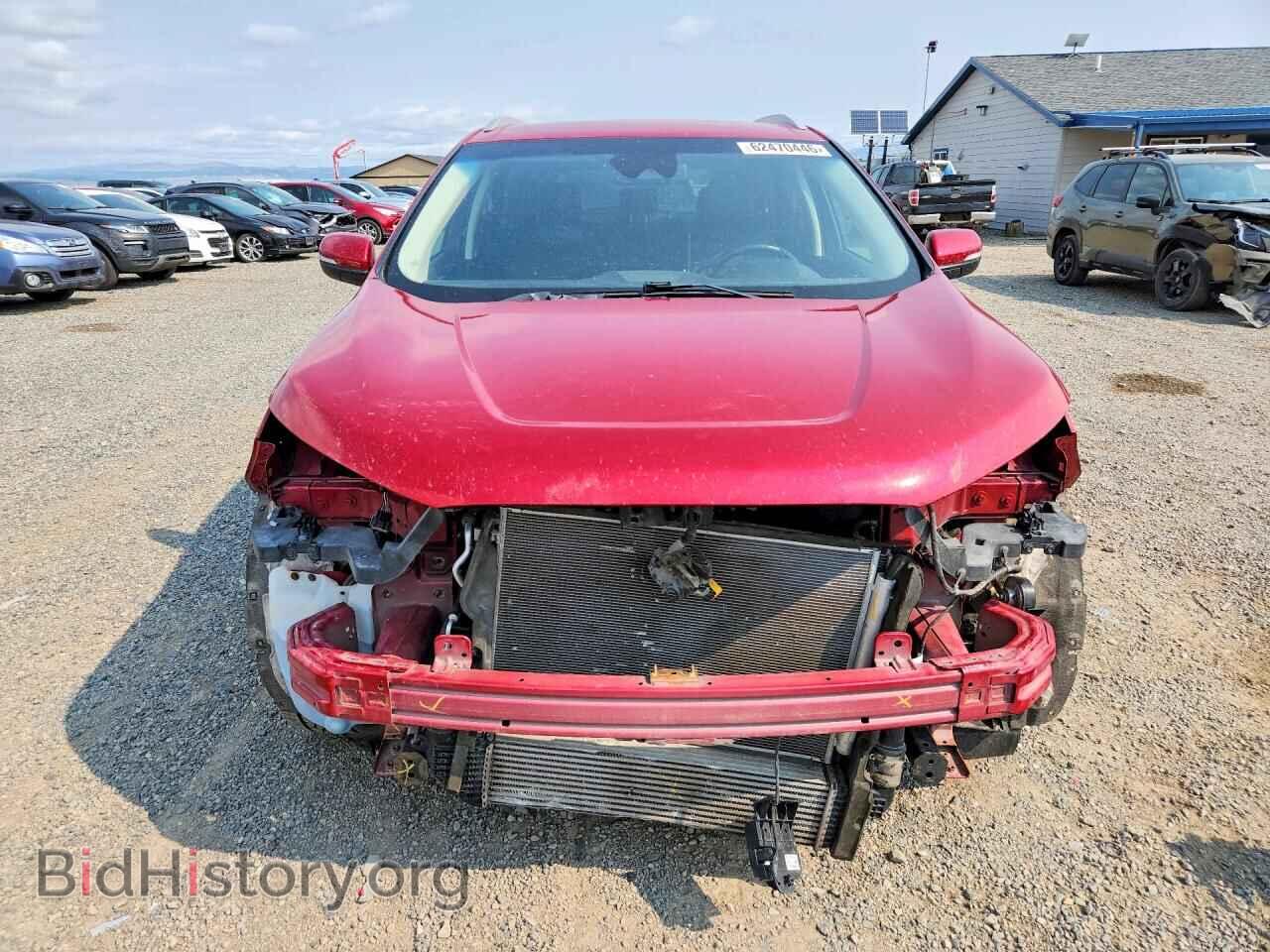 2020 FORD EDGE - VIN: 2FMPK4J92LBA94796 - Photo 5