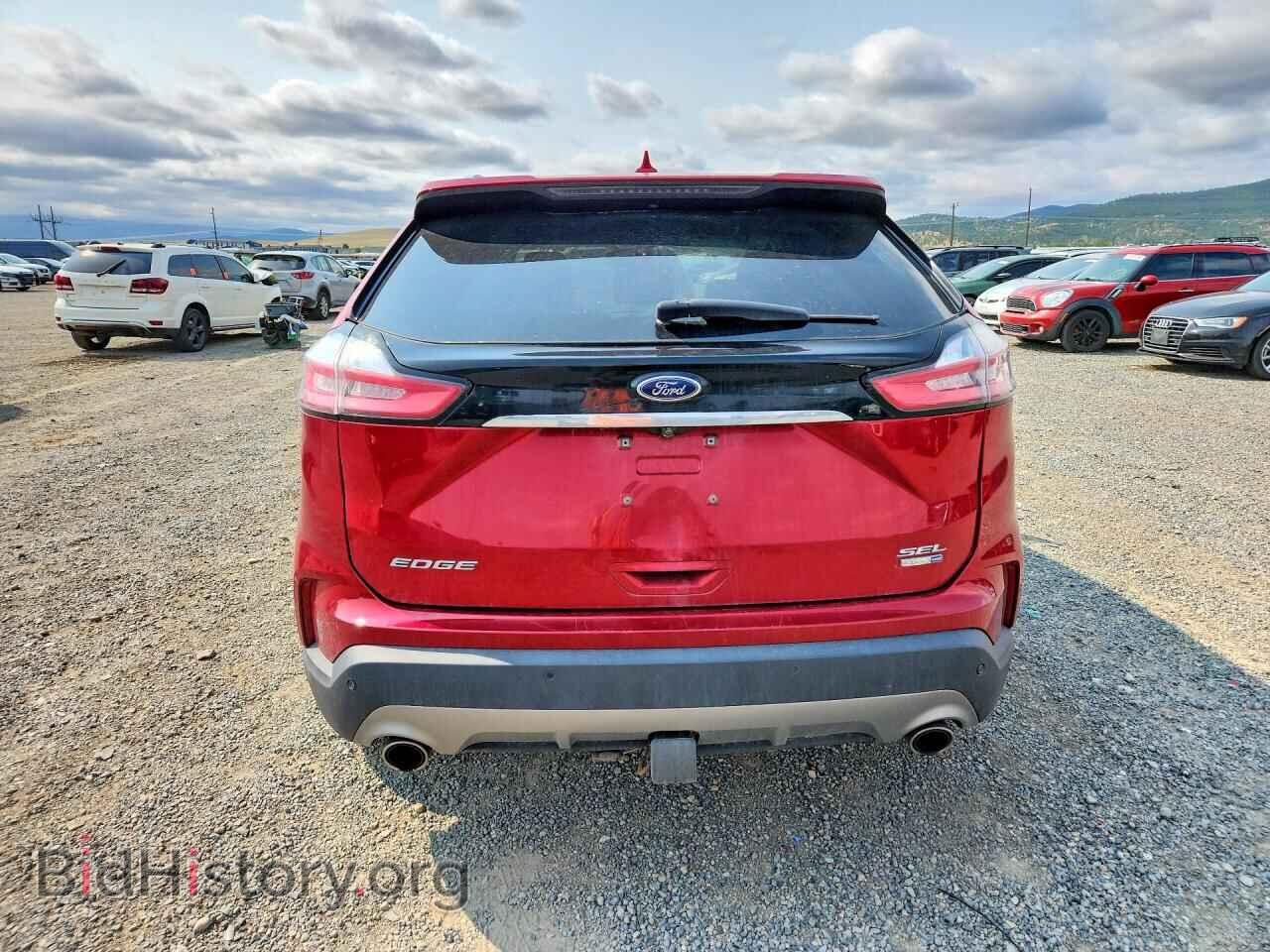 2020 FORD EDGE - VIN: 2FMPK4J92LBA94796 - Photo 6