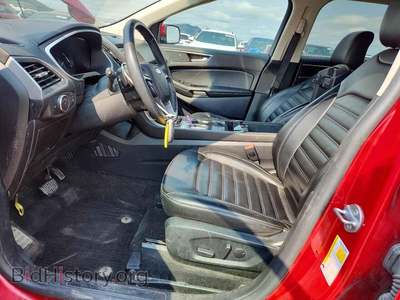 2020 FORD EDGE - VIN: 2FMPK4J92LBA94796 - Photo 7